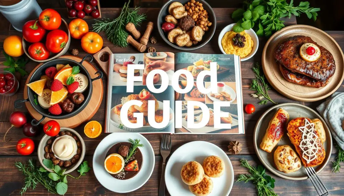 Delicious Food Guide: What to Cook and Eat Today