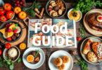 Delicious Food Guide: What to Cook and Eat Today