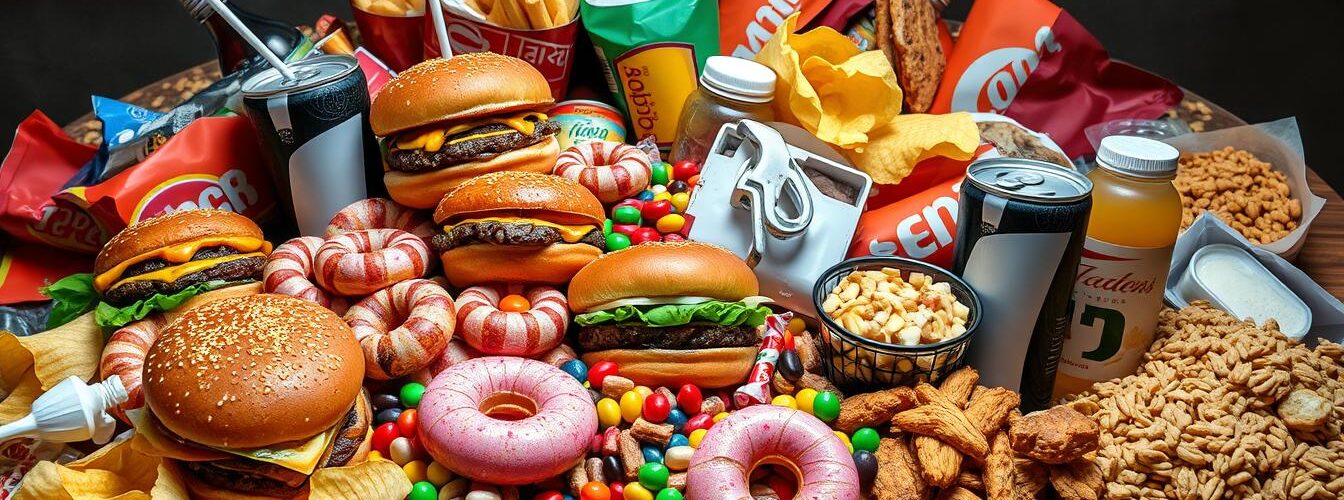 10 Popular Unhealthy Food Choices to Avoid Today