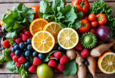 Raw Food: A Fresh Approach to Healthy Eating