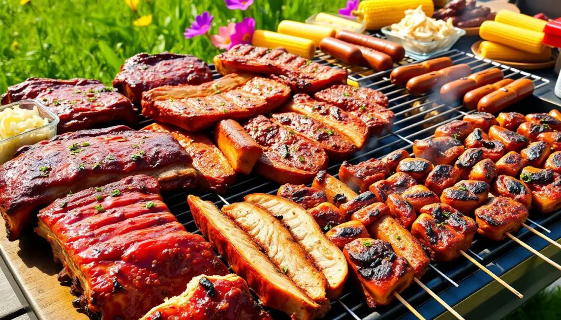 10 Best Grilled Recipes for Perfect Summer BBQ