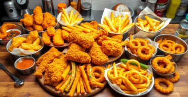 Delicious Fried Foods: Ultimate Guide to Perfect Cooking