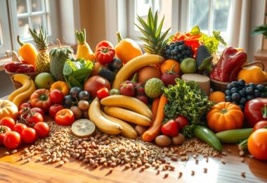 Top Foods for Optimal Health & Energy Levels