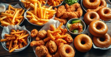 Ultimate Guide to Top Foods Fried - Delicious Picks