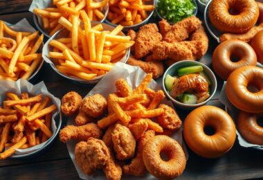 Ultimate Guide to Top Foods Fried - Delicious Picks