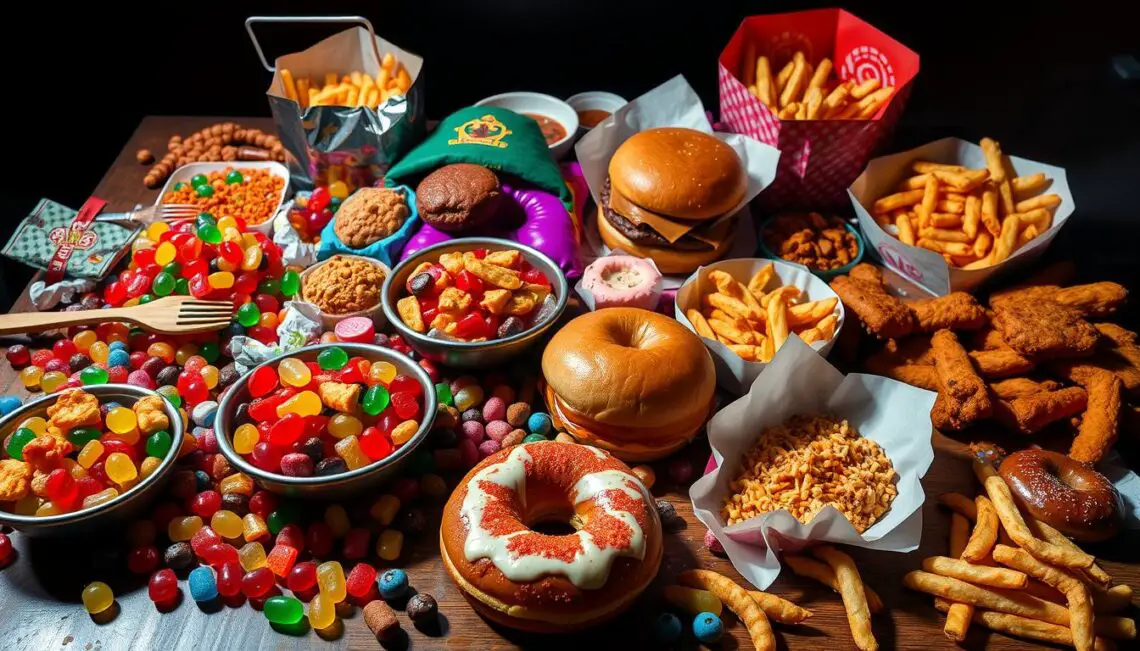 The Risks of Unhealthy Food - Stay Aware & Healthy