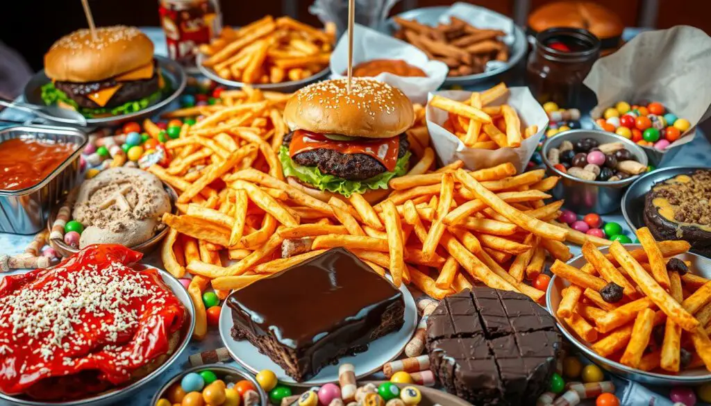 Why Unhealthy Food Is So Hard to Resist