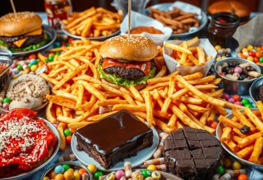 Why Unhealthy Food Is So Hard to Resist