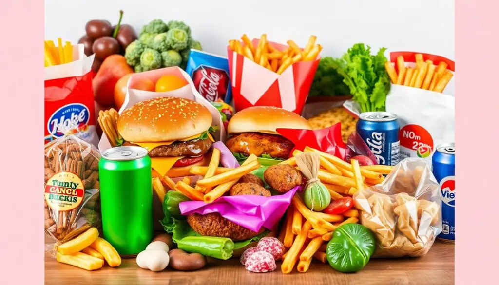 Ditch Unhealthy Food: Choose Health Today!