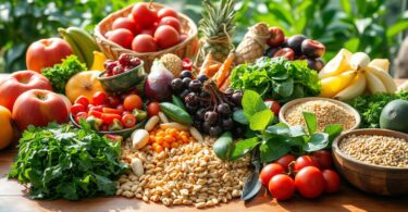 Discover Healthy Living with Plant-Based Source Options