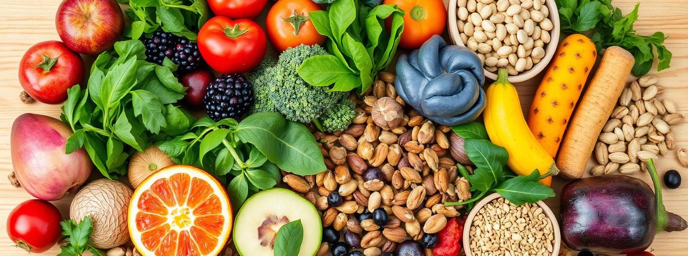 Essential Nutrients from Every Plant-Based Source