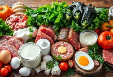 Animal-Based Source Benefits & Nutrition Guide