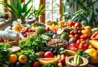 Discover the Benefits of a Raw Food Diet