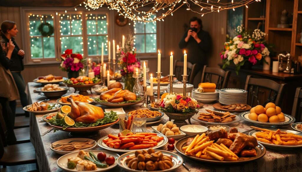 Festive Feasting: Celebratory Meals for Memorable Occasions