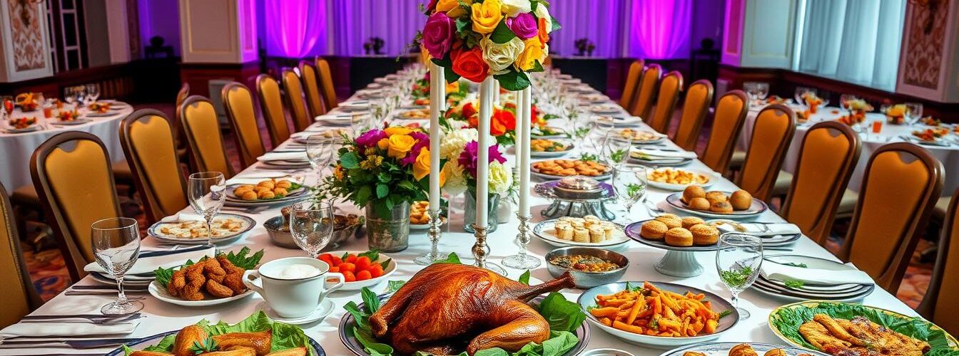 Exquisite Celebratory Meals to Impress Your Guests