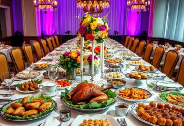 Exquisite Celebratory Meals to Impress Your Guests