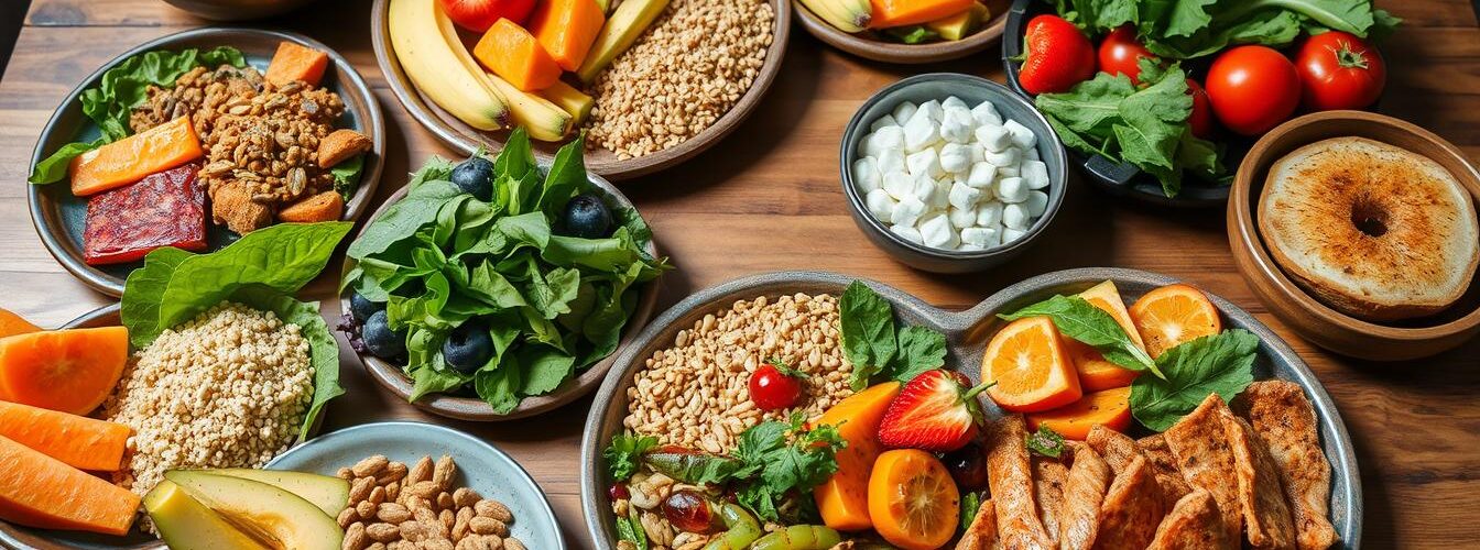 Discover Tasty & Nutritious Daily Meal Ideas