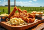 Fried Favorites: Crispy, Tasty Dishes