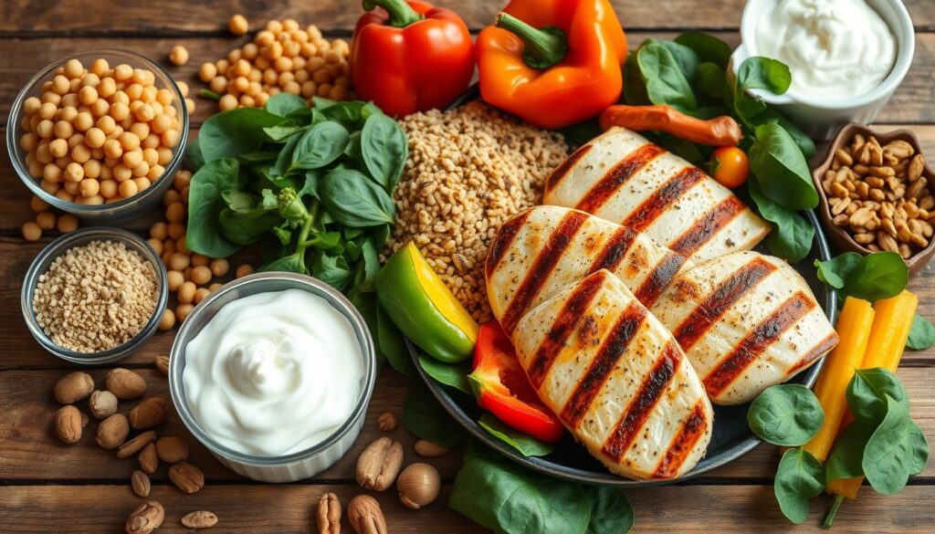 Discover the best protein-rich foods to fuel your day with energy! Explore tasty options for a high-protein diet that satisfies and nourishes.