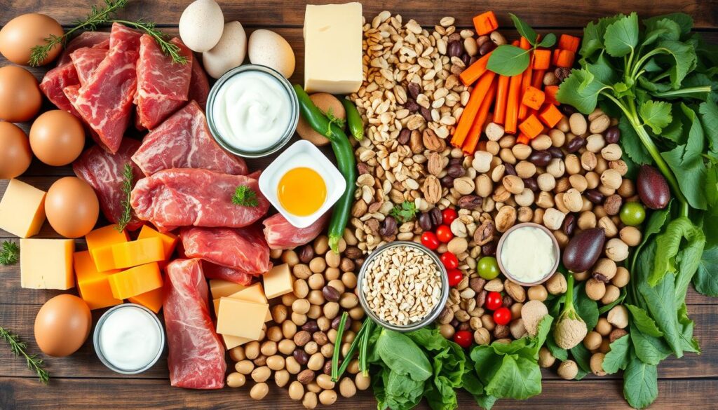 Discover the best protein-rich foods to fuel your day with energy! Explore tasty options for a high-protein diet that satisfies and nourishes.