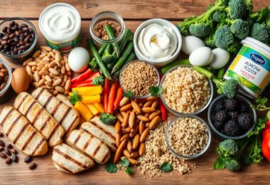 Fuel Your Body with These Protein-Rich Foods