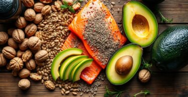 Savor the Flavor: Healthy Fat-Rich Foods