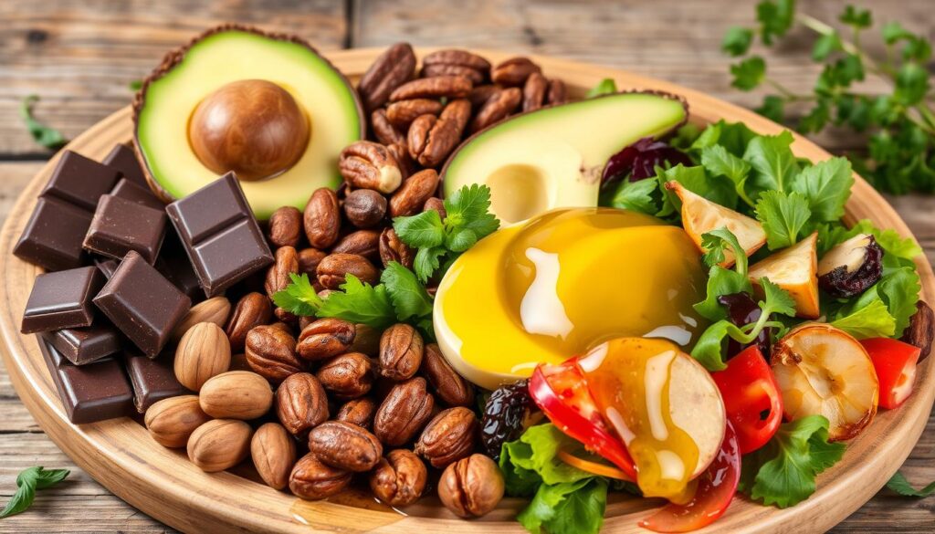 Discover the best Fat-Rich Foods that offer health benefits and essential nutrients for a balanced diet. Embrace the goodness of healthy fats today!