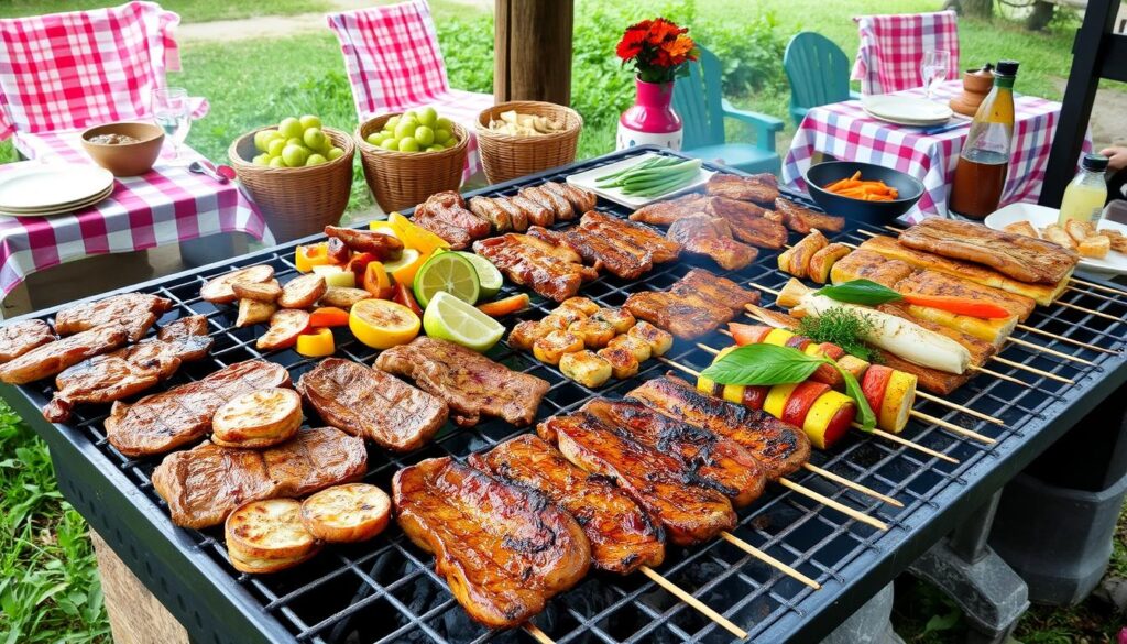 Discover the joy of outdoor cooking with 50 Easy Grilling recipes! Perfect for BBQs and simple grilling tips to enhance every meal.