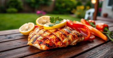 Grilled Perfection: Tasty Recipes for Outdoor Cooking